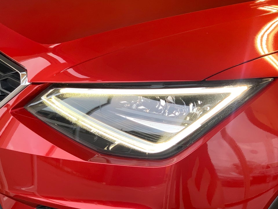 Seat Arona 1,0 TSi 115 FR DSG 5d