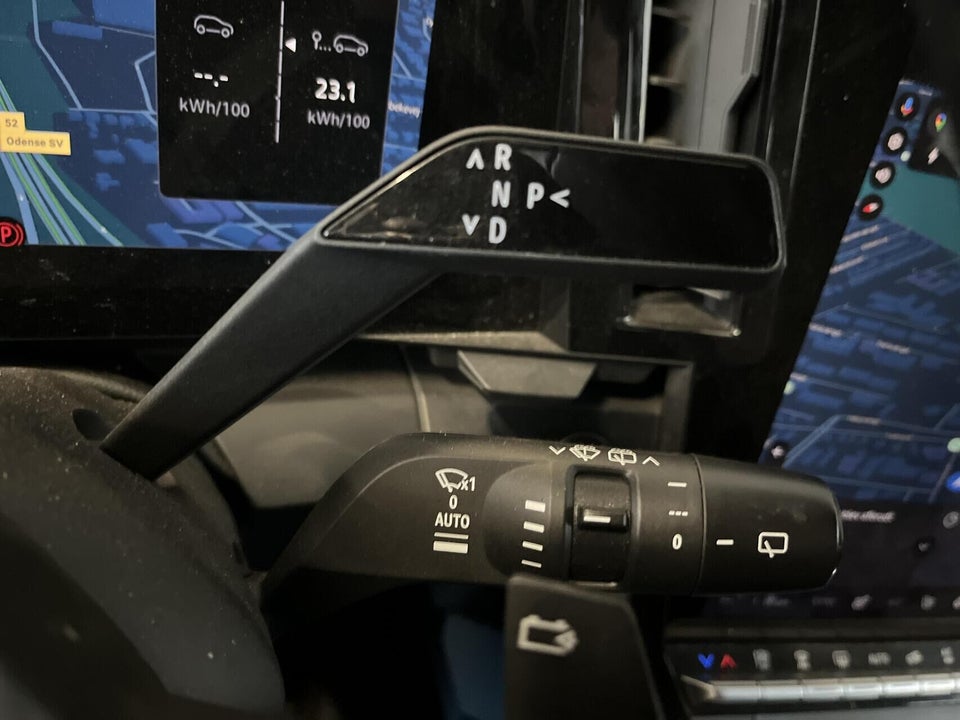 Renault Megane E-Tech 60 Techno 5d