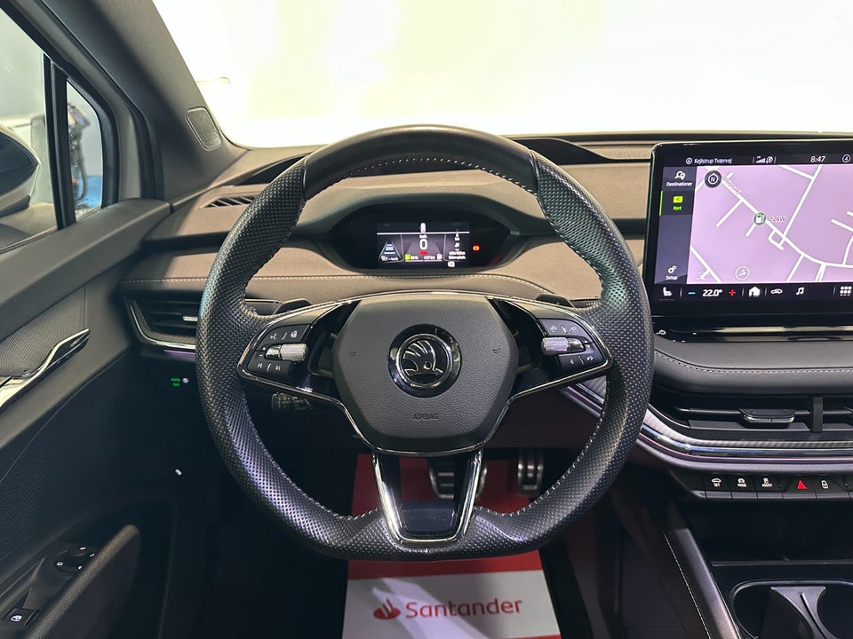 Skoda Enyaq 80 iV Sportline 5d