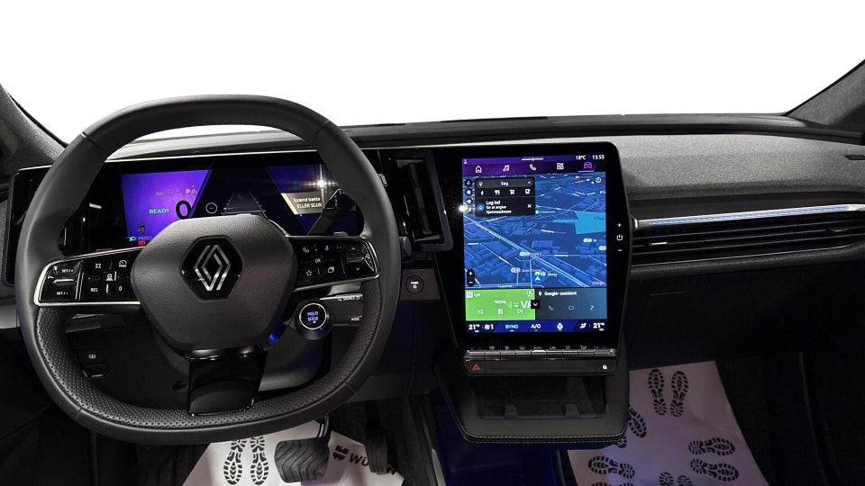 Renault Scenic E-Tech 87 Techno 5d