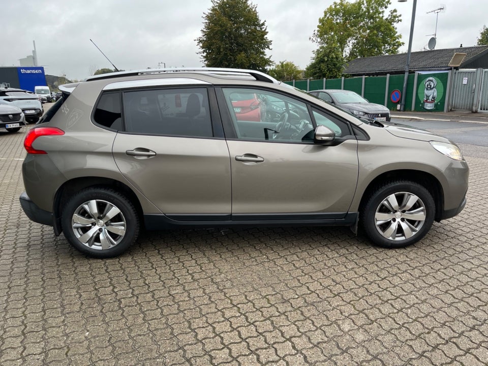 Peugeot 2008 1,2 e-VTi 82 Active ESG 5d