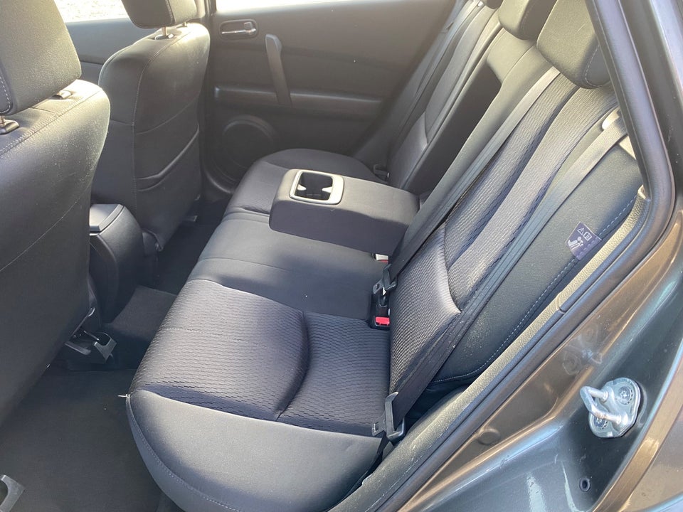 Mazda 6 2,0 Premium stc. 5d