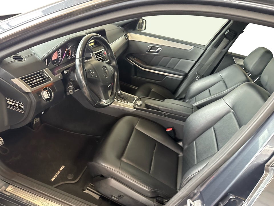 Mercedes E250 1,8 CGi Avantgarde stc. aut. BE 5d
