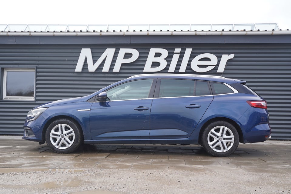Renault Megane IV 1,5 dCi 110 Bose Edition EDC 5d
