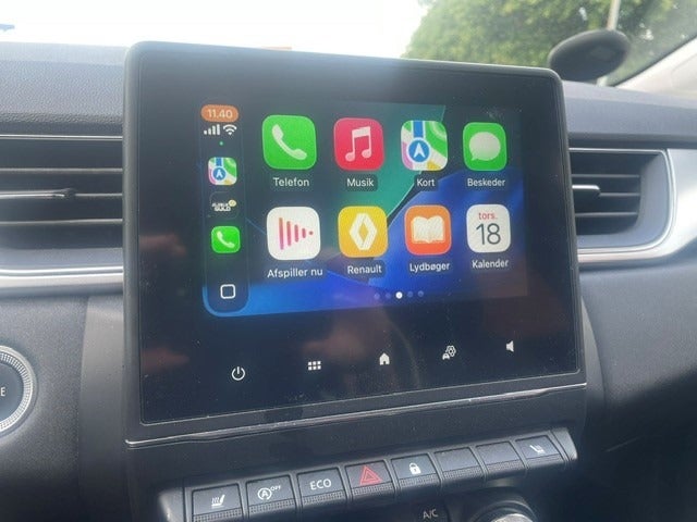 Renault Captur 1,0 TCe 100 Zen 5d