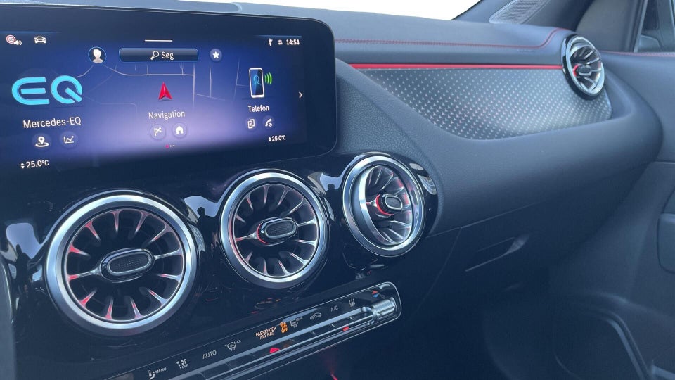 Mercedes EQA250+ AMG Edition 5d