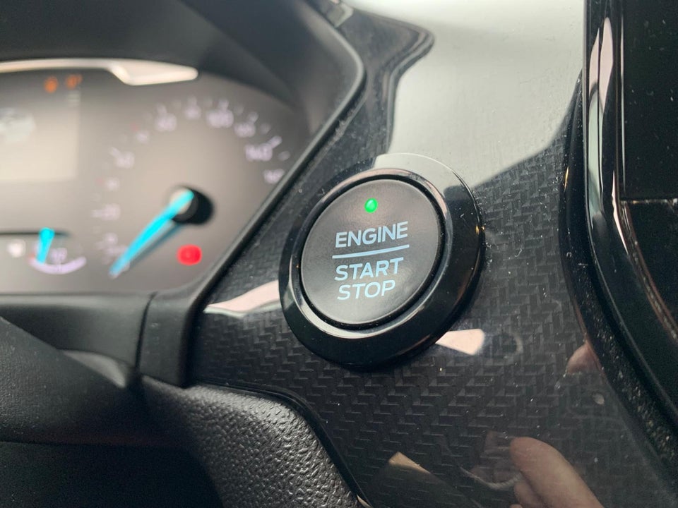 Ford Fiesta 1,0 EcoBoost ST-Line 5d