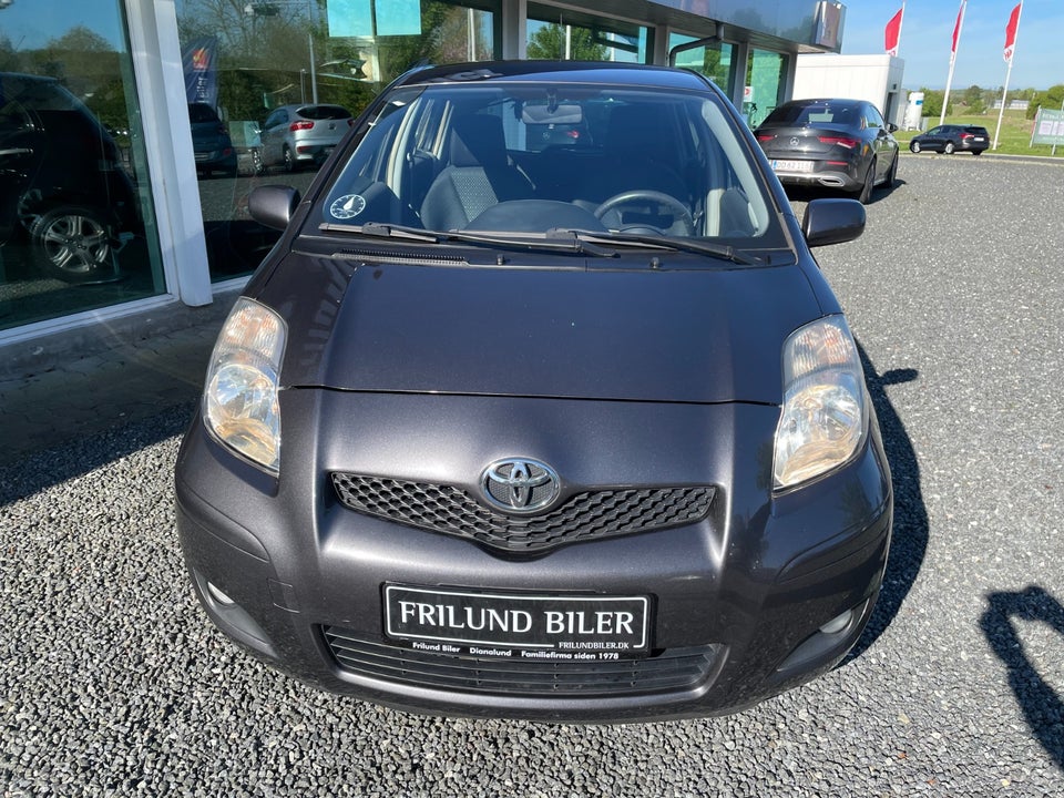 Toyota Yaris 1,3 T3 5d