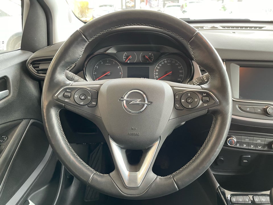 Opel Crossland 1,2 Sport 5d