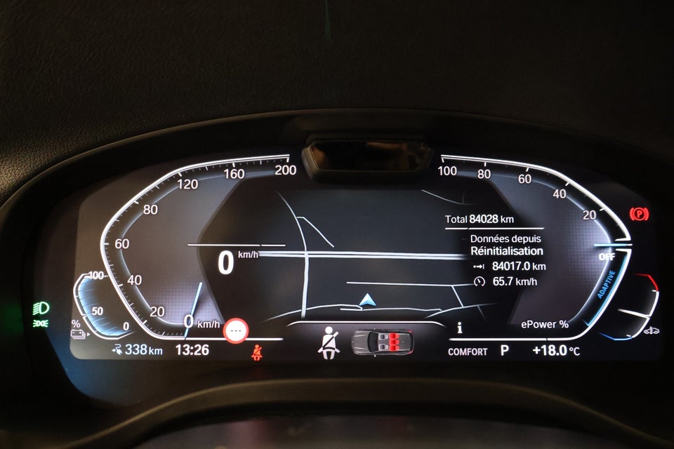 BMW iX3 Charged M-Sport 5d