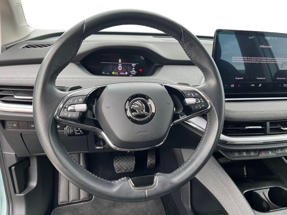Skoda Enyaq 80 iV 5d