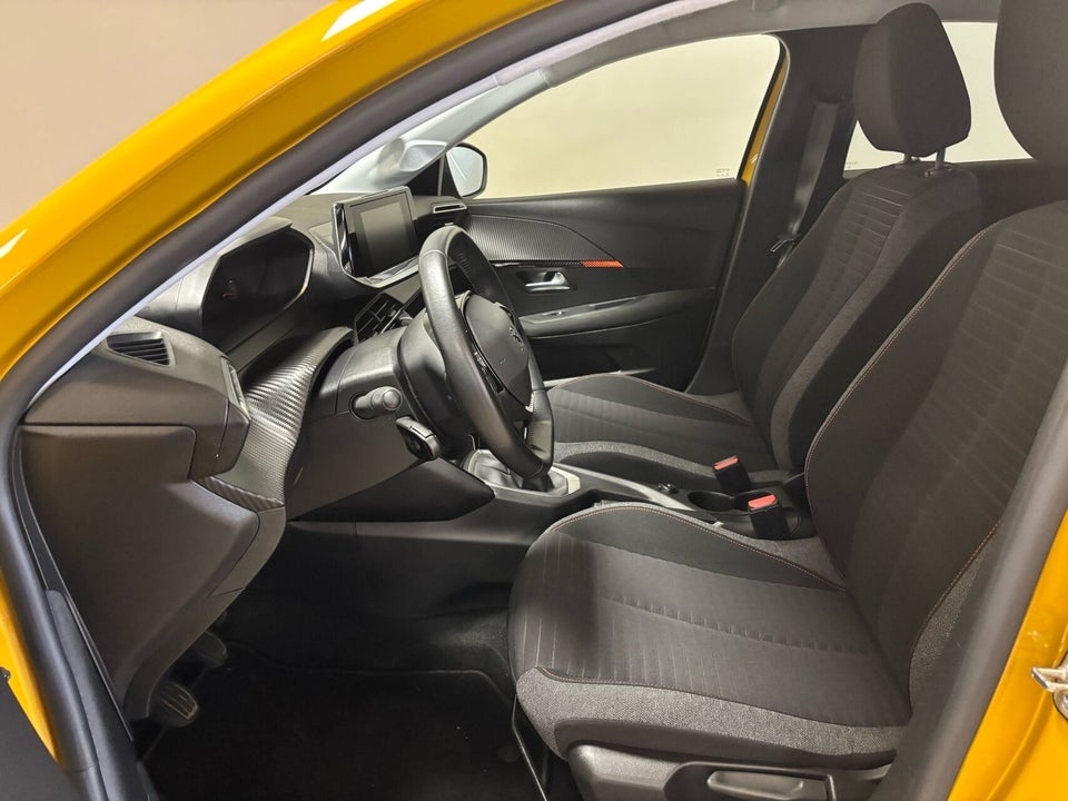 Peugeot 208 1,2 PureTech 75 Active Pack 5d