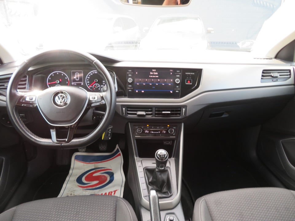 VW Polo 1,0 TSi 95 Comfortline 5d