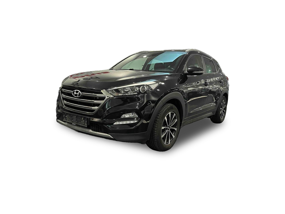 Hyundai Tucson 1,7 CRDi 141 Trend DCT 5d