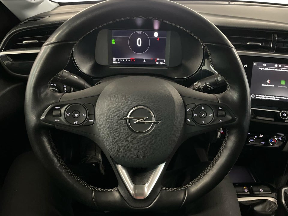 Opel Corsa 1,2 Blanc 5d