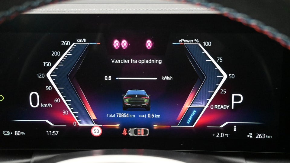 BMW i4 M50 xDrive 5d