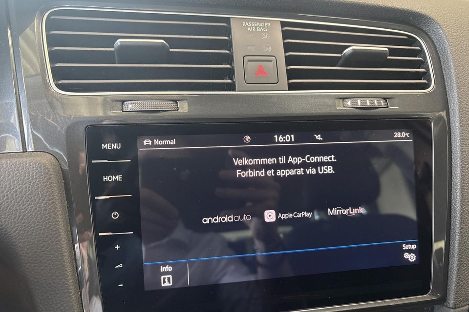 VW e-Golf VII Comfortline 5d
