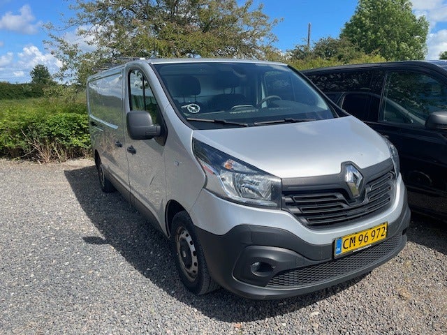 Renault Trafic T29 1,6 dCi 125 L2H1