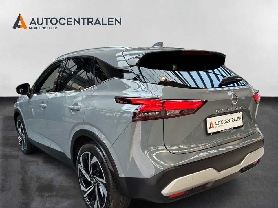 Nissan Qashqai 1,3 mHEV Tekna+ X-tr. 5d