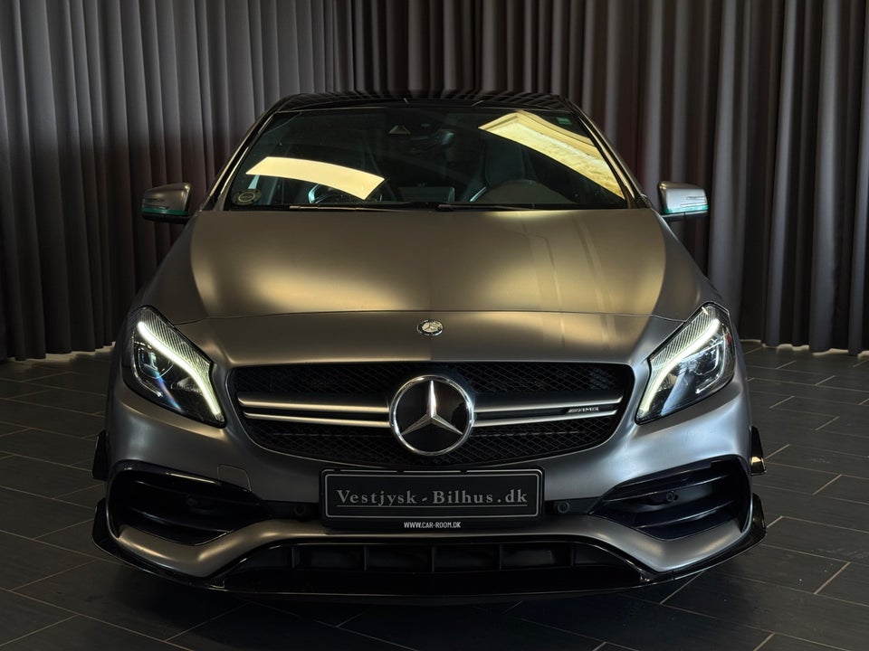 Mercedes A45 2,0 AMG aut. 4Matic 5d