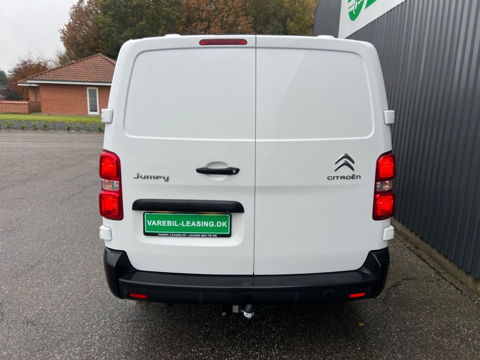 Citroën Jumpy 2,0 BlueHDi 122 L3 FleetLine