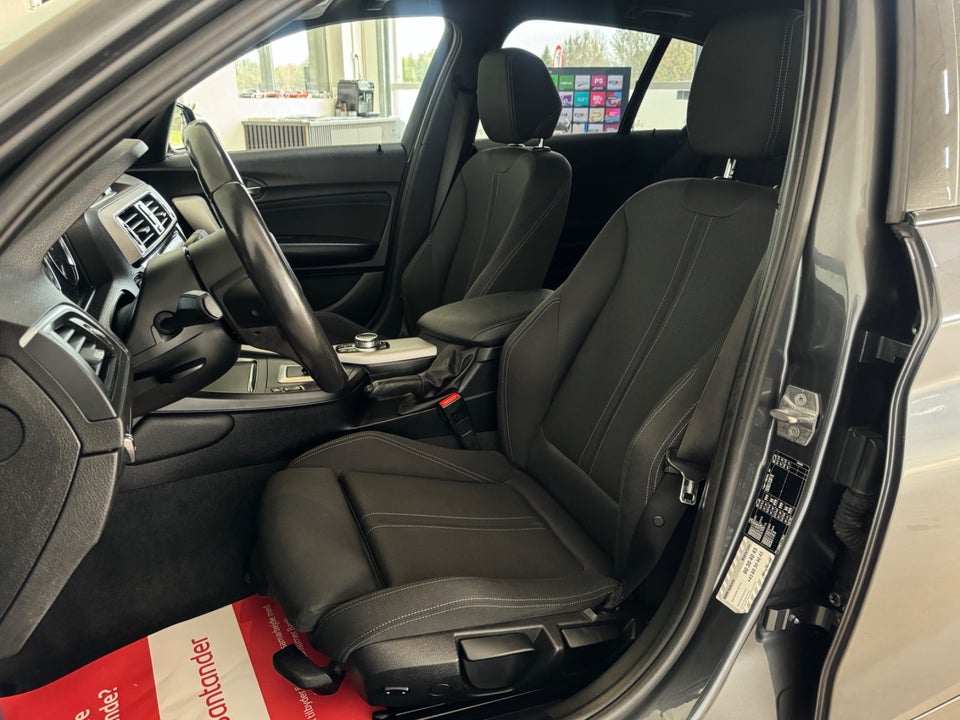 BMW 118d 2,0 M-Sport aut. 5d