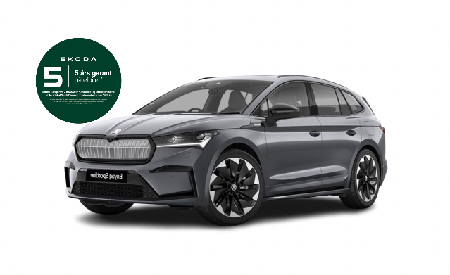 Skoda Enyaq 85 iV Sportline 5d