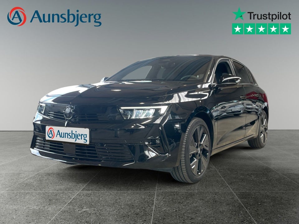 Opel Astra-e 54 GS 5d