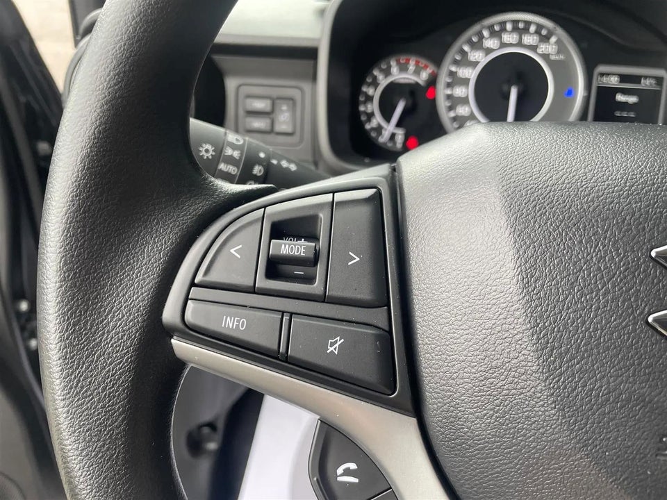 Suzuki Ignis 1,2 mHybrid Active 5d