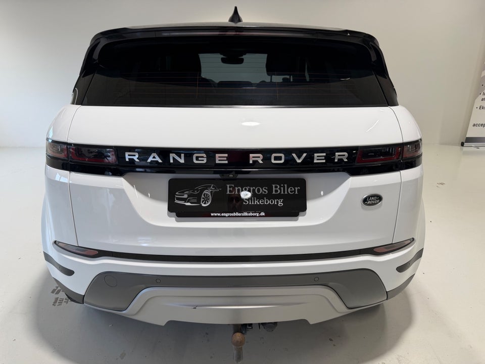 Land Rover Range Rover Evoque 2,0 D180 First Edition aut. 5d