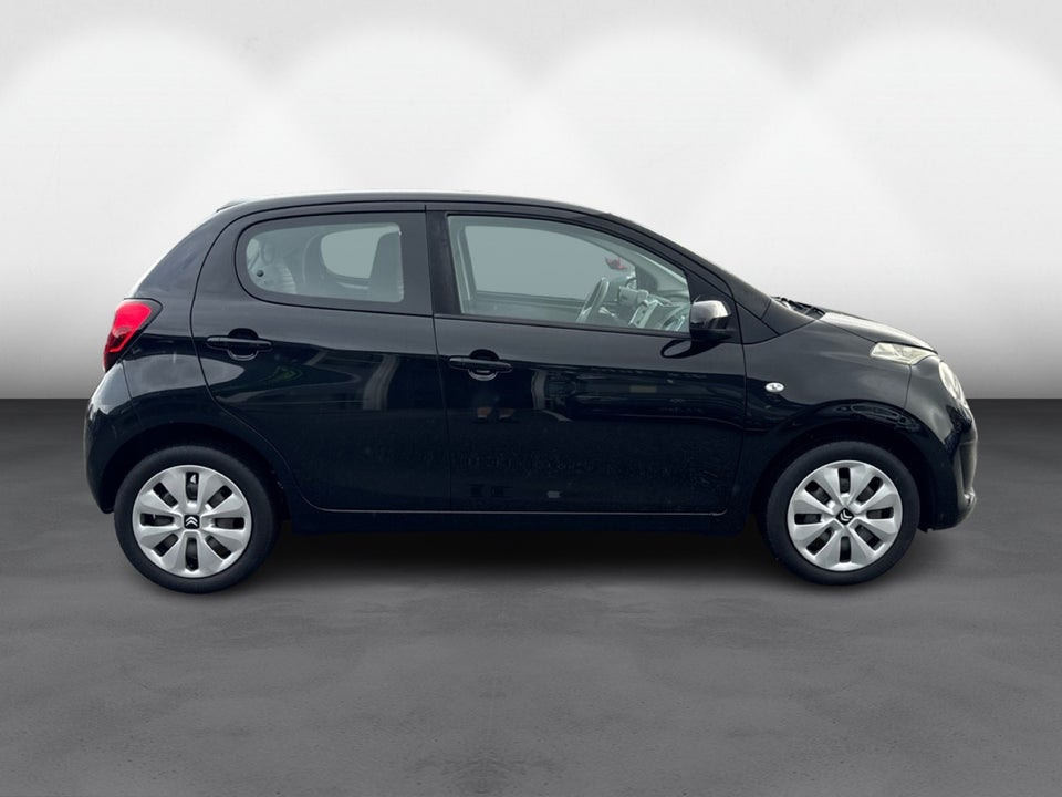 Citroën C1 1,2 PureTech Complet 5d