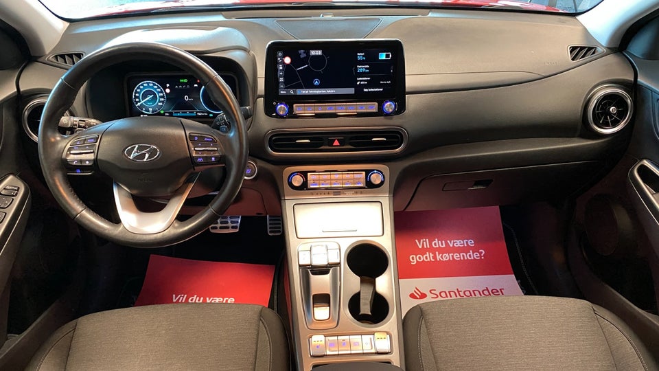 Hyundai Kona 64 EV Trend 5d