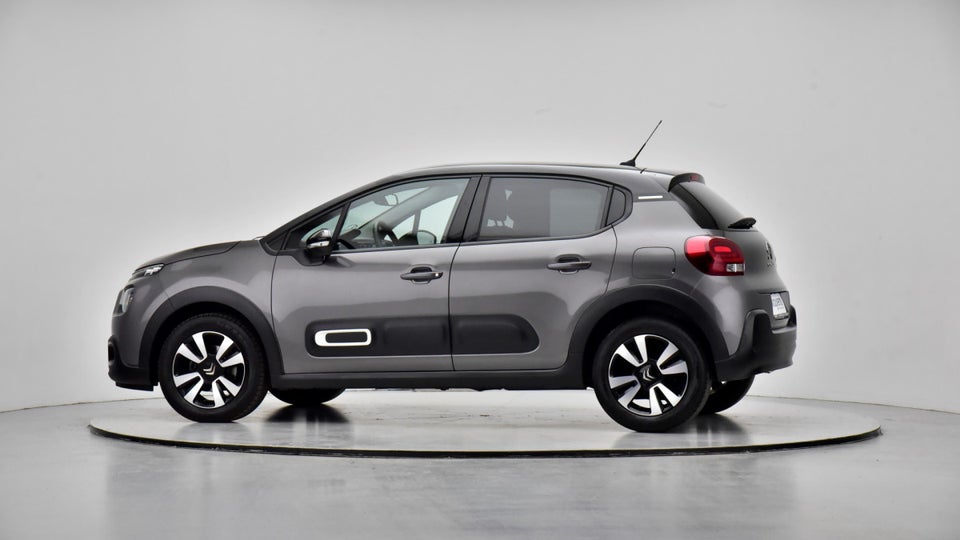 Citroën C3 1,2 PureTech 83 Shine 5d