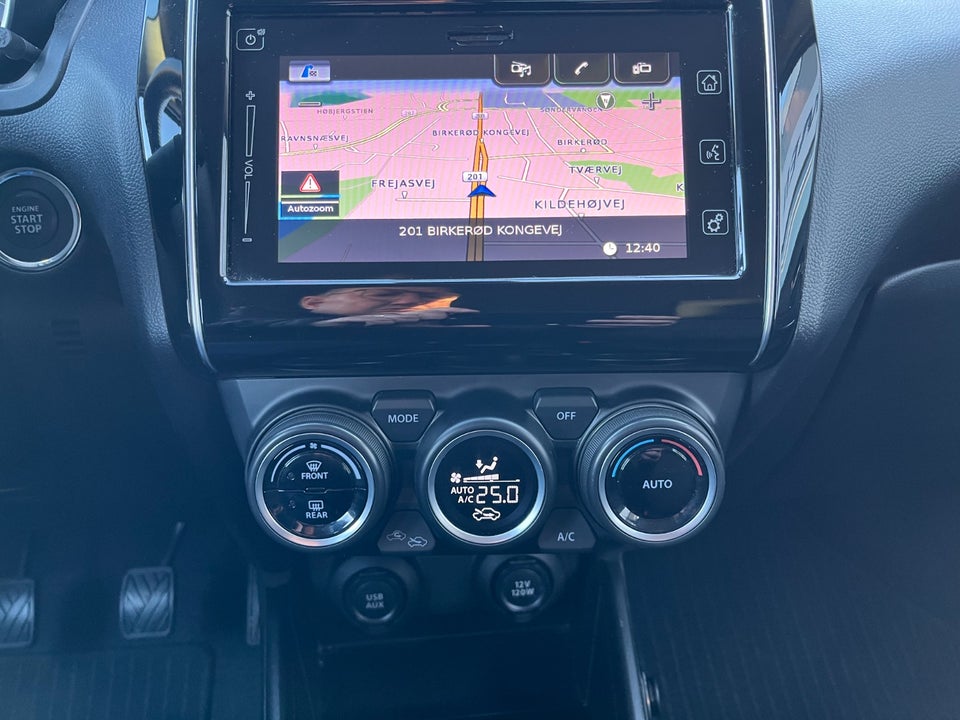 Suzuki Swift 1,2 mHybrid Exclusive 5d