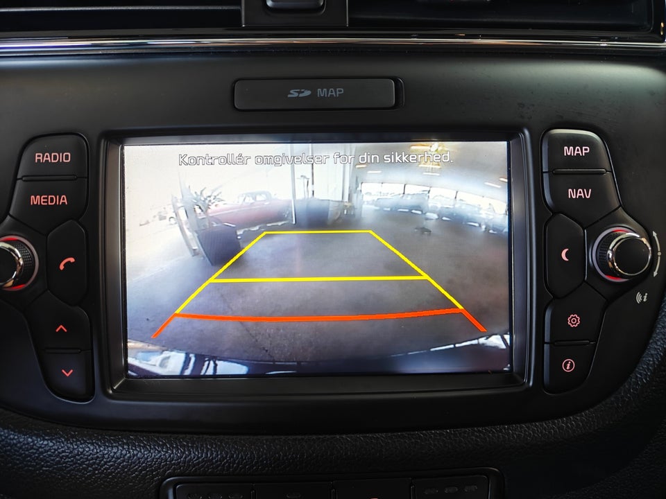Kia Ceed 1,6 T-GDi GT Advance 5d