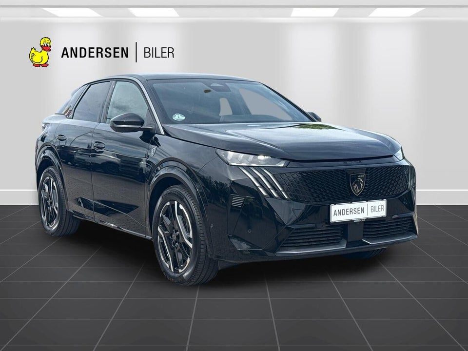Peugeot e-3008 77 GT Pack 5d