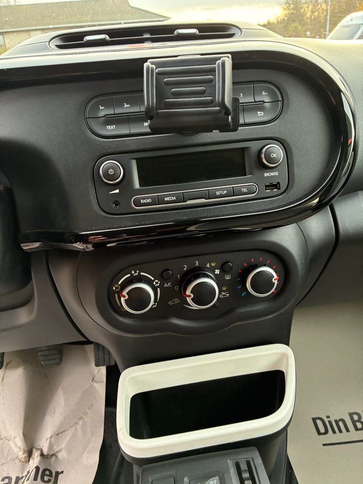 Renault Twingo 1,0 SCe 70 Authentique 5d