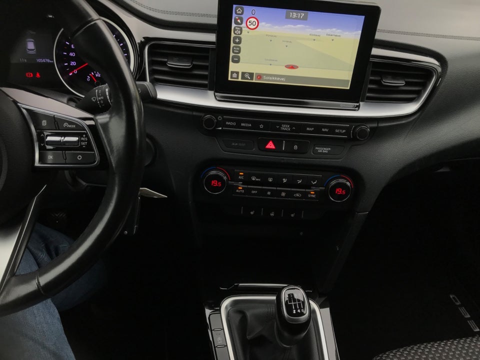Kia Ceed 1,6 CRDi 136 Intro Edition 5d