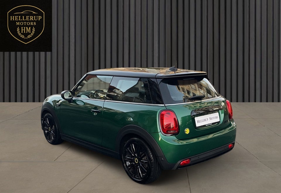 MINI Cooper SE Classic Trim 3d