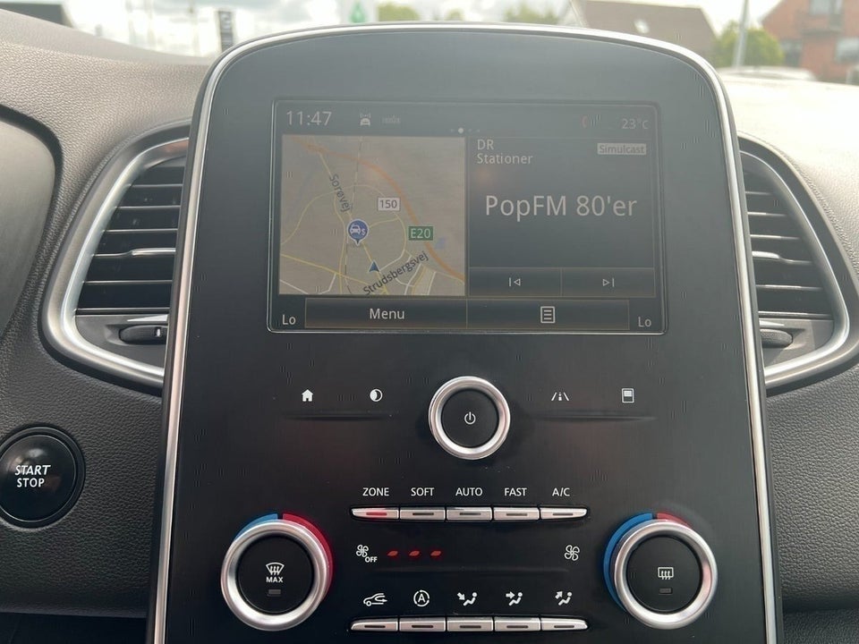 Renault Scenic IV 1,5 dCi 110 Zen 5d