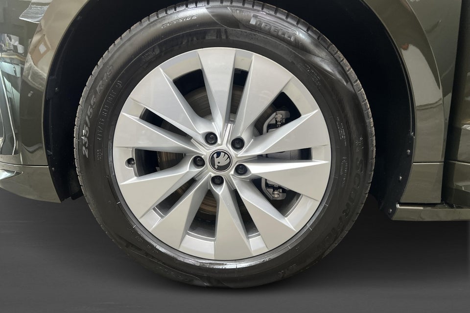 Skoda Enyaq 85 iV Premium Coupé 5d