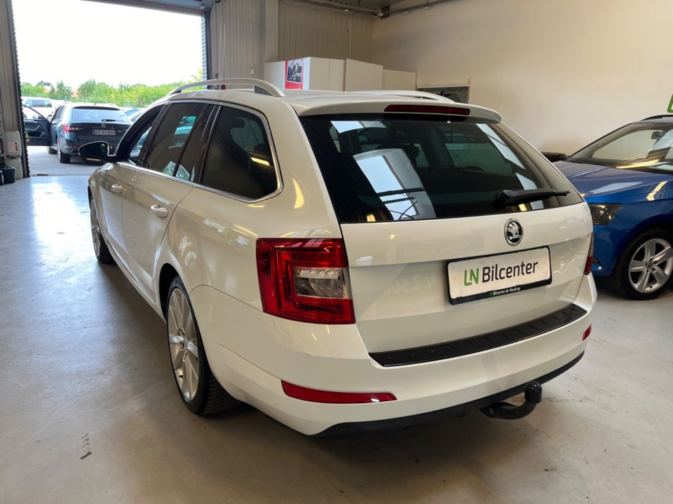 Skoda Octavia 1,4 TSi 150 Style Combi DSG 5d