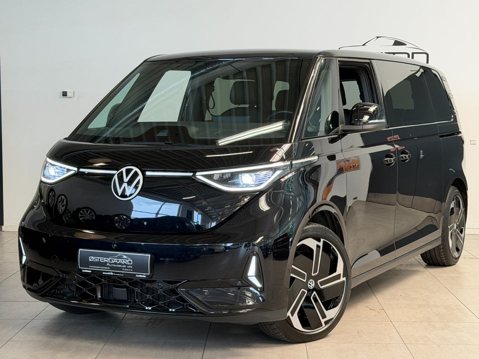 VW ID. Buzz 86 GTX+ 4Motion 6prs LWB 5d