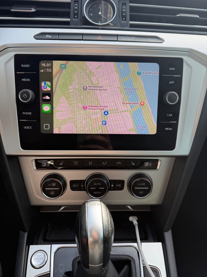 VW Passat 1,4 TSi 150 Comfortline DSG 4d