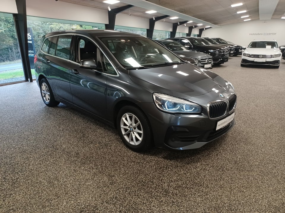 BMW 218i 1,5 Gran Tourer Advantage aut. 7prs 5d