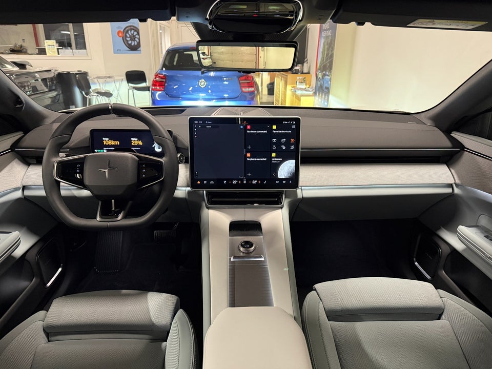 Polestar 4 Long Range Performance AWD 5d