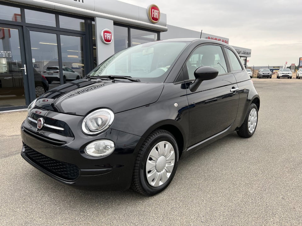 Fiat 500 0,9 TwinAir 80 Pop 3d