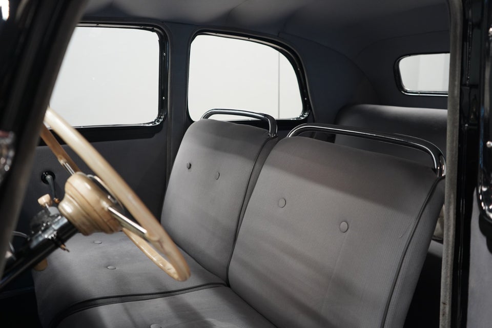 Citroën Berlina 11 1,9 Sport 4d