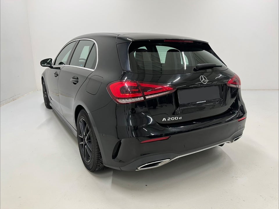 Mercedes A200 d 2,0 AMG Line aut. 5d