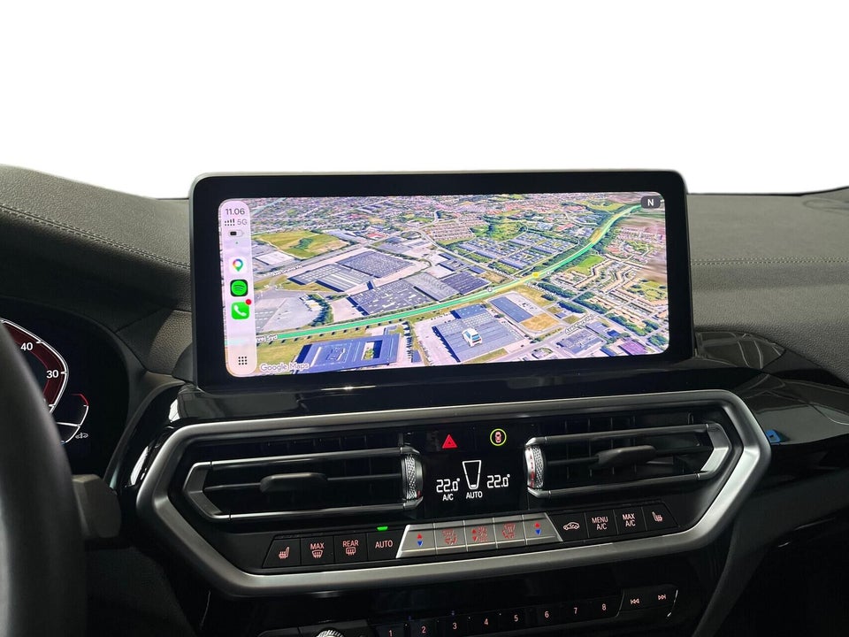 BMW iX3 Charged M-Sport 5d